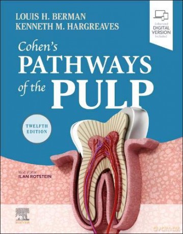 Cohen's Pathways of the Pulp - Louis H. Berman DDS FACD [KSIĄŻKA]
