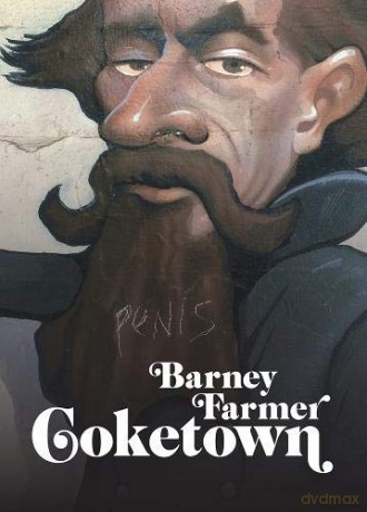 Coketown - Barney Farmer [KSIĄŻKA]