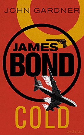 Cold (James Bond) - John Gardner [KSIĄŻKA]