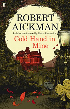 Cold Hand in Mine - Robert Aickman [KSIĄŻKA]