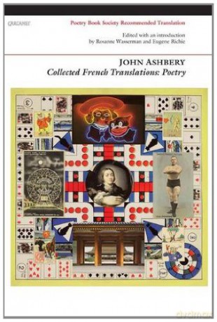 Collected French Translations: Poetry - John Ashbery [KSIĄŻKA]
