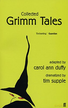 Collected Grimm Tales - Carol Ann Duffy [KSIĄŻKA]