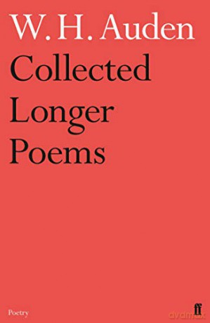 Collected Longer Poems - W.H. Auden [KSIĄŻKA]