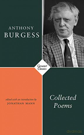 Collected Poems - Anthony Burgess [KSIĄŻKA]