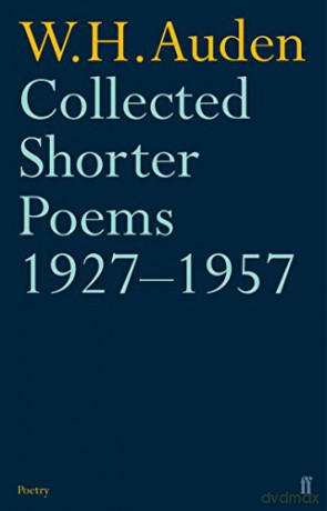 Collected Shorter Poems 1927-1957 - W.H. Auden [KSIĄŻKA]