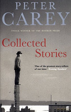 Collected Stories - Peter Carey [KSIĄŻKA]
