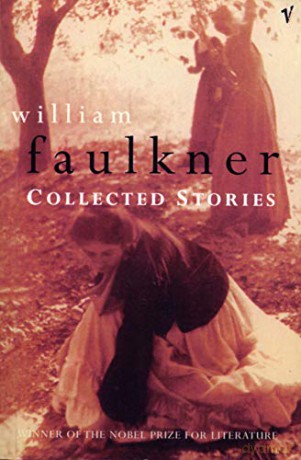 Collected Stories - William Faulkner [KSIĄŻKA]