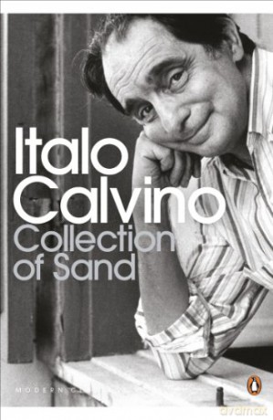 Collection of Sand: Essays (Penguin Modern Classics) - Italo Calvino [KSIĄŻKA]