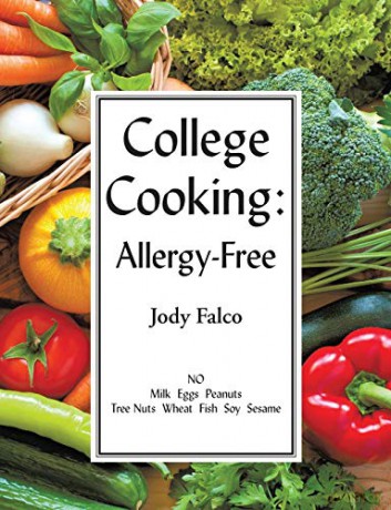 College Cooking: Allergy-Free - Jody Falco [KSIĄŻKA]