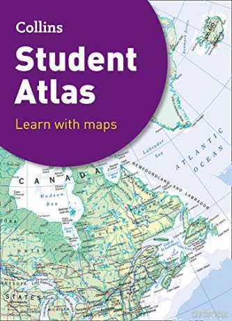 Collins Student Atlas [KSIĄŻKA]