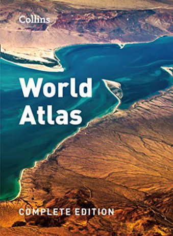 Collins World Atlas: Complete Edition [KSIĄŻKA]