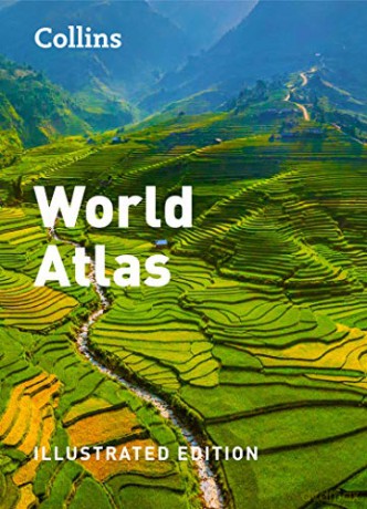 Collins World Atlas: Illustrated Edition [KSIĄŻKA]
