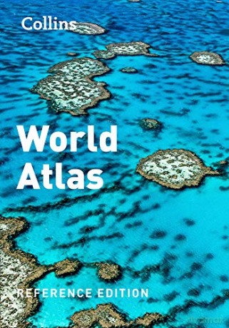 Collins World Atlas: Reference Edition [KSIĄŻKA]