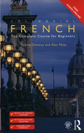 Colloquial French: The Complete Course for Beginners (Colloquial Series) - Valérie Demouy [KSIĄŻKA]