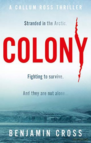 Colony (Callum Ross) [KSIĄŻKA]