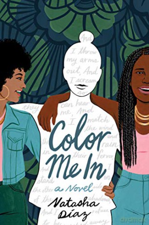 Color Me in - Natasha Diaz [KSIĄŻKA]