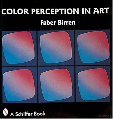 Color Perception in Art - Faber Birren [KSIĄŻKA]