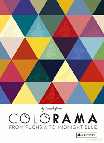 Colorama: From Fuchsia to Midnight Blue [KSIĄŻKA]
