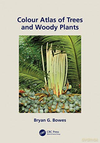 Colour Atlas of Woody Plants and Trees - Bryan G. Bowes [KSIĄŻKA]