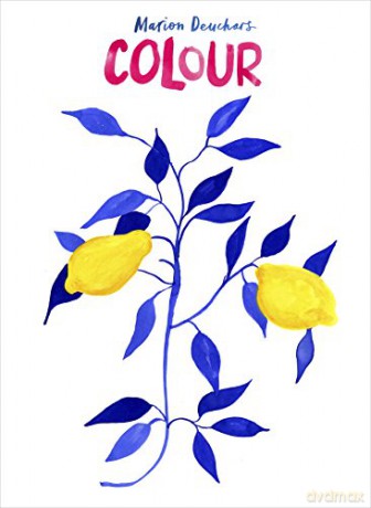 Colour: Deuchars Marion - Marion Deuchars [KSIĄŻKA]