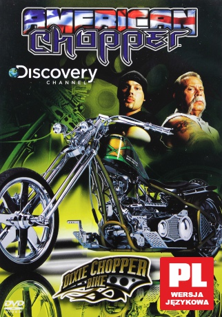 American Chopper Dixie Bike [DVD]