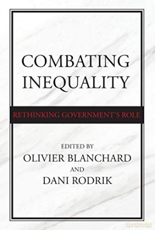 Combating Inequality: Rethinking Government's Role - Dani Rodrik [KSIĄŻKA]