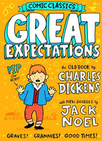 Comic Classics: Great Expectations - Jack Noel [KSIĄŻKA]
