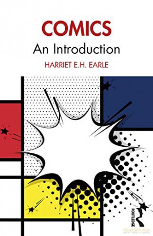 Comics: An Introduction - Harriet E.H. Earle [KSIĄŻKA]