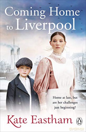 Coming Home to Liverpool - Kate Eastham [KSIĄŻKA]