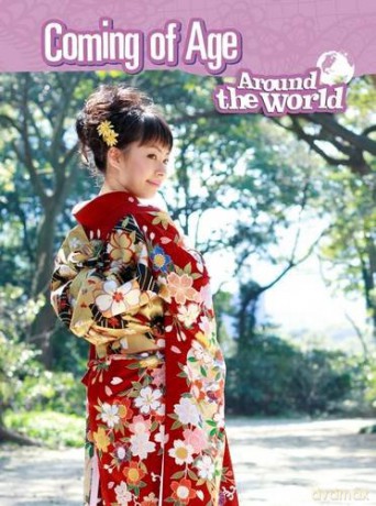 Coming of Age Around the World (Raintree Perspectives: Cultures and Customs) - Anita Ganeri [KSIĄŻKA]