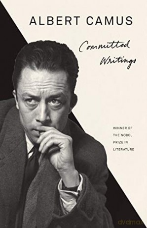 Committed Writings - Albert Camus [KSIĄŻKA]