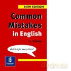 Common Mistakes in English New Edition (Grammar Reference) - Acis Fitikides [KSIĄŻKA]