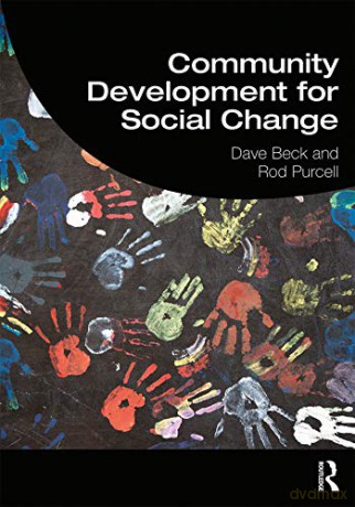Community Development for Social Change - Dave Beck [KSIĄŻKA]