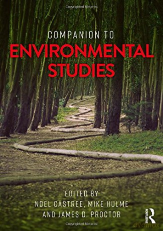 Companion to Environmental Studies - Noel Castree [KSIĄŻKA]