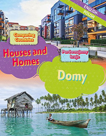 Comparing Countries: Houses and Homes (English/Polish) (Dual Language Learners) - Sabrina Crewe [KSIĄŻKA]