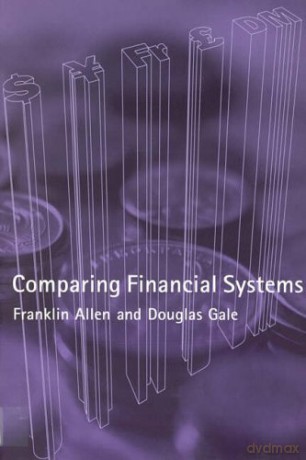 Comparing Financial Systems (The MIT Press) - Franklin Allen [KSIĄŻKA]