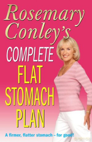 Complete Flat Stomach Plan - Rosemary Conley [KSIĄŻKA]