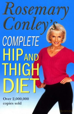 Complete Hip And Thigh Diet - Rosemary Conley [KSIĄŻKA]