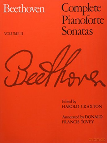 Complete Pianoforte Sonatas, Volume II (Signature Series (ABRSM)) - Harold Craxton [KSIĄŻKA]