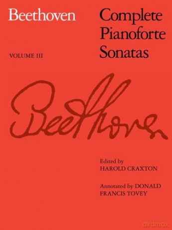 Complete Pianoforte Sonatas, Volume III (Signature Series (ABRSM)) - Harold Craxton [KSIĄŻKA]
