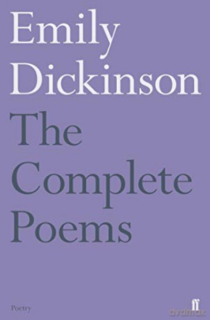 Complete Poems: Emily Dickinson (Faber poetry) - Emily Dickinson [KSIĄŻKA]