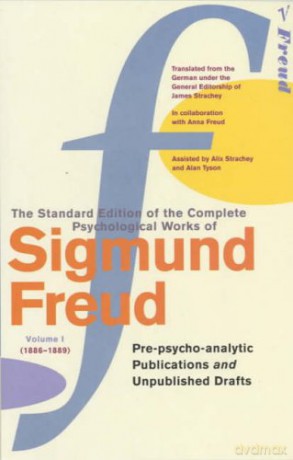 Complete Psychological Works Of Sigmund Freud, The Vol 1 - Sigmund Freud [KSIĄŻKA]
