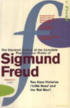 Complete Psychological Works Of Sigmund Freud, The Vol 10 - Sigmund Freud [KSIĄŻKA]