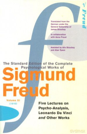 Complete Psychological Works Of Sigmund Freud, The Vol 11 - Sigmund Freud [KSIĄŻKA]