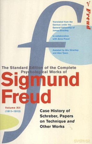 Complete Psychological Works Of Sigmund Freud, The Vol 12 - Sigmund Freud [KSIĄŻKA]