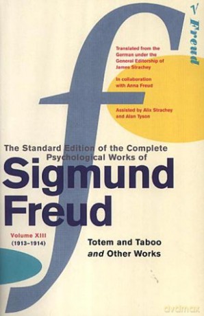 Complete Psychological Works Of Sigmund Freud, The Vol 13 - Sigmund Freud [KSIĄŻKA]
