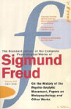 Complete Psychological Works Of Sigmund Freud, The Vol 14 - Sigmund Freud [KSIĄŻKA]