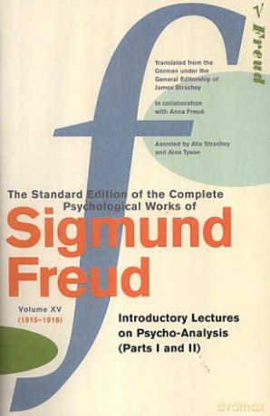 Complete Psychological Works Of Sigmund Freud, The Vol 15 - Sigmund Freud [KSIĄŻKA]