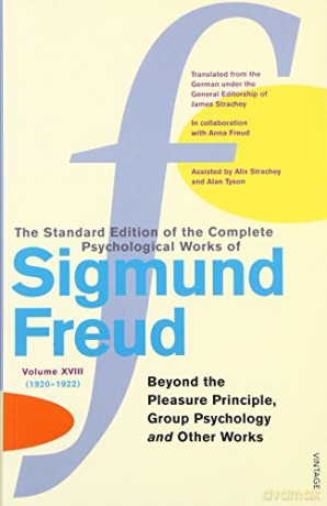 Complete Psychological Works Of Sigmund Freud, The Vol 18 - Sigmund Freud [KSIĄŻKA]