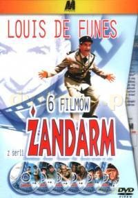 Żandarm 6 filmów Exclusive [BOX] [6DVD] 